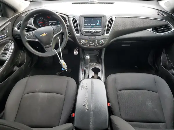 1G1ZE5ST5GF186373 2016 CHEVROLET MALIBU - Image 8