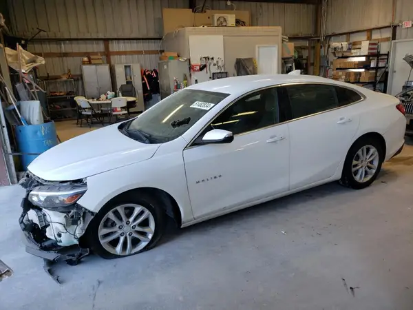1G1ZE5ST5GF187099 2016 CHEVROLET MALIBU - Image 1