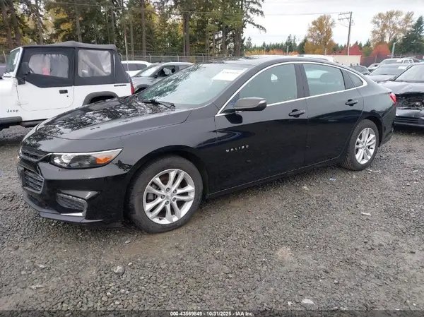 1G1ZE5ST5GF188379 2016 CHEVROLET MALIBU - Image 2