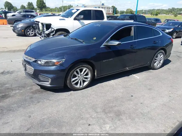 1G1ZE5ST5GF189306 2016 CHEVROLET MALIBU - Image 2