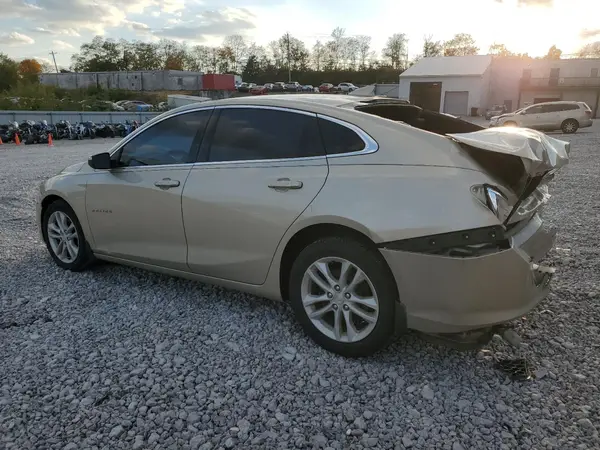 1G1ZE5ST5GF189774 2016 CHEVROLET MALIBU - Image 2