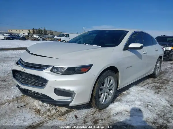 1G1ZE5ST5GF190391 2016 CHEVROLET MALIBU - Image 2