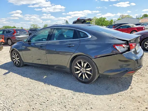 1G1ZE5ST5GF191301 2016 CHEVROLET MALIBU - Image 2