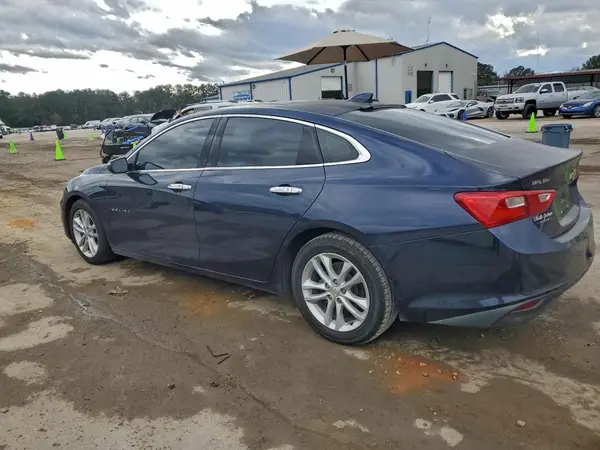 1G1ZE5ST5GF191377 2016 CHEVROLET MALIBU - Image 2