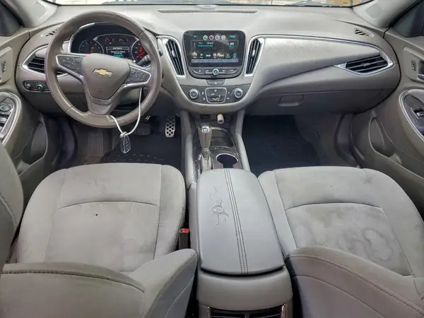 1G1ZE5ST5GF191377 2016 CHEVROLET MALIBU - Image 8