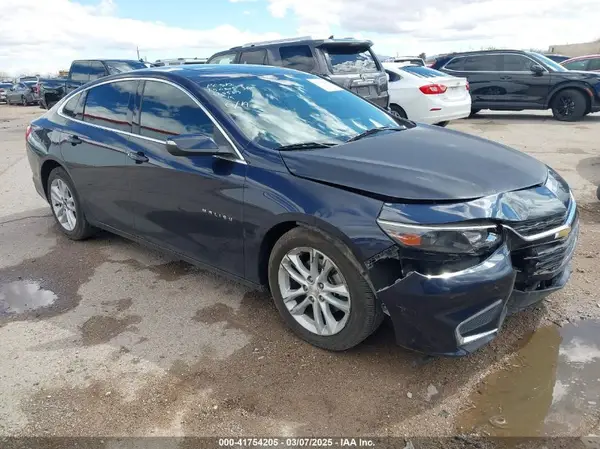 1G1ZE5ST5GF191802 2016 CHEVROLET MALIBU - Image 1
