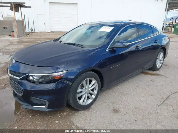 1G1ZE5ST5GF191802 2016 CHEVROLET MALIBU - Image 2