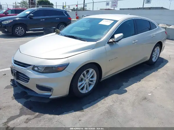 1G1ZE5ST5GF192352 2016 CHEVROLET MALIBU - Image 2