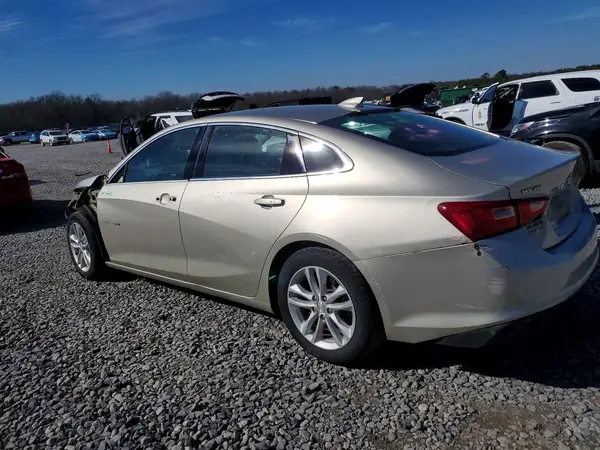 1G1ZE5ST5GF192416 2016 CHEVROLET MALIBU - Image 2