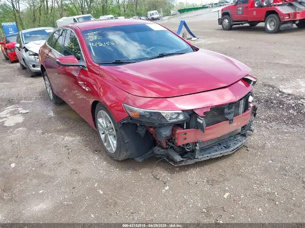 1G1ZE5ST5GF193596 2016 CHEVROLET MALIBU - Image 1