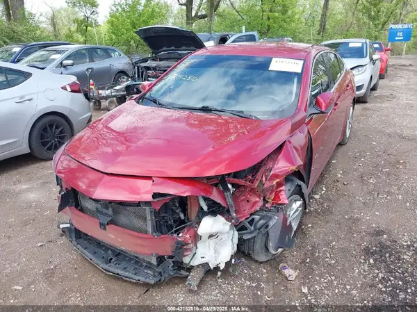 1G1ZE5ST5GF193596 2016 CHEVROLET MALIBU - Image 2