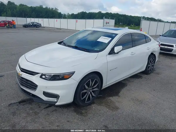 1G1ZE5ST5GF193761 2016 CHEVROLET MALIBU - Image 2