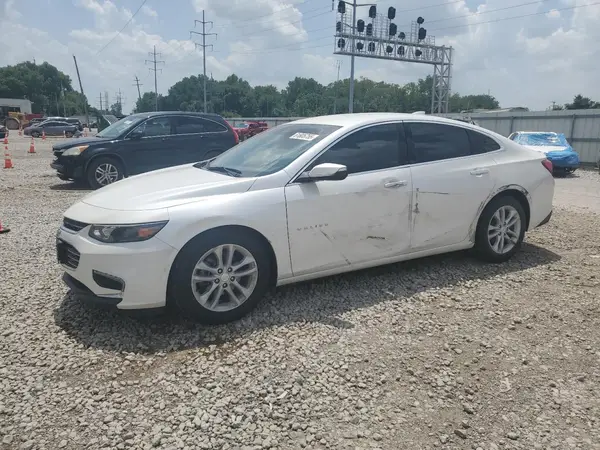 1G1ZE5ST5GF194179 2016 CHEVROLET MALIBU - Image 1
