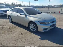 1G1ZE5ST5GF194571 2016 CHEVROLET MALIBU