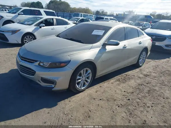 1G1ZE5ST5GF194571 2016 CHEVROLET MALIBU - Image 2