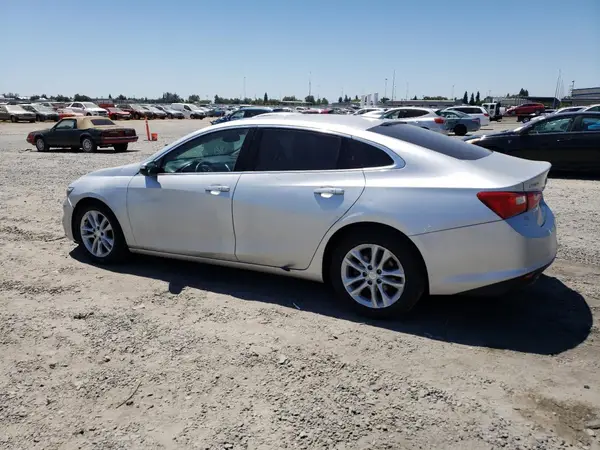 1G1ZE5ST5GF194828 2016 CHEVROLET MALIBU - Image 2