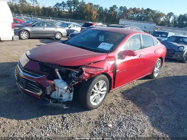 1G1ZE5ST5GF195896 2016 CHEVROLET MALIBU - Image 2