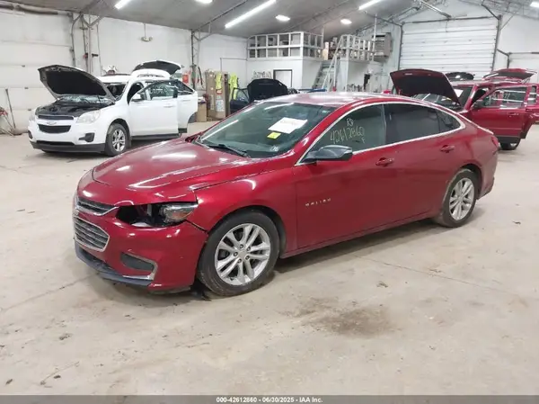 1G1ZE5ST5GF197065 2016 CHEVROLET MALIBU - Image 2