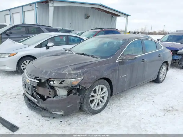 1G1ZE5ST5GF197373 2016 CHEVROLET MALIBU - Image 2