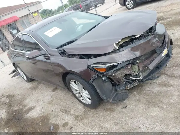 1G1ZE5ST5GF198104 2016 CHEVROLET MALIBU - Image 1