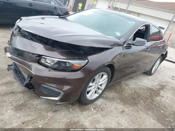 1G1ZE5ST5GF198104 2016 CHEVROLET MALIBU - Image 2