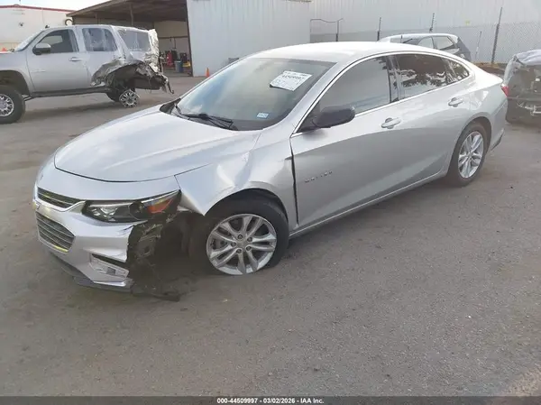 1G1ZE5ST5GF201423 2016 CHEVROLET MALIBU - Image 2