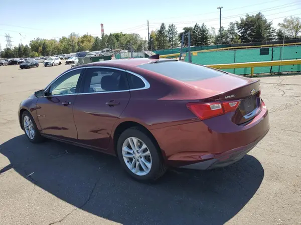1G1ZE5ST5GF201809 2016 CHEVROLET MALIBU - Image 2