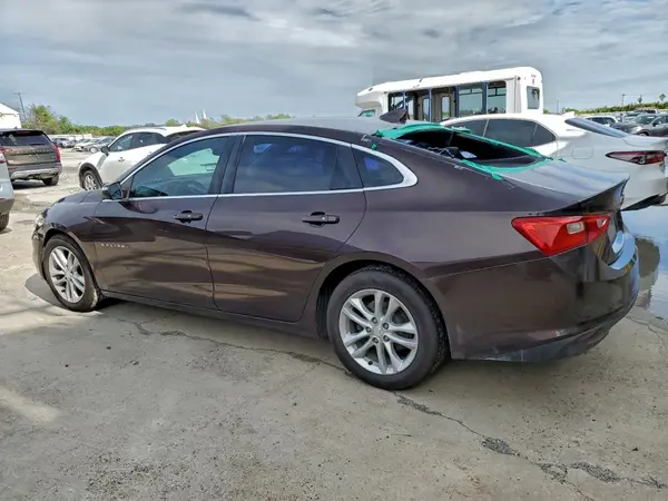 1G1ZE5ST5GF201907 2016 CHEVROLET MALIBU - Image 2