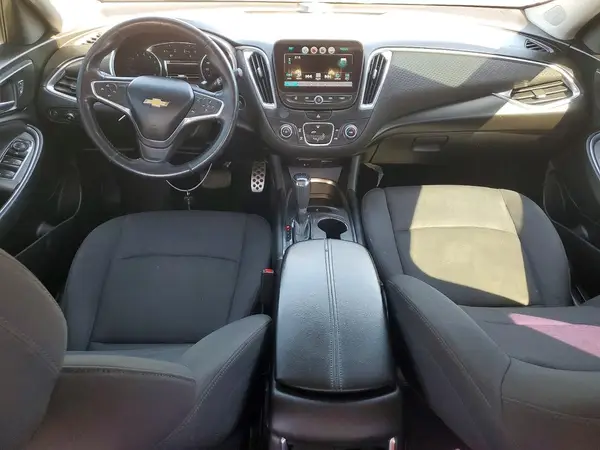 1G1ZE5ST5GF205326 2016 CHEVROLET MALIBU - Image 8