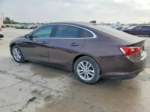 1G1ZE5ST5GF205486 2016 CHEVROLET MALIBU - Image 2