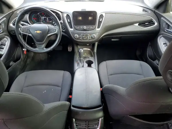 1G1ZE5ST5GF205486 2016 CHEVROLET MALIBU - Image 8