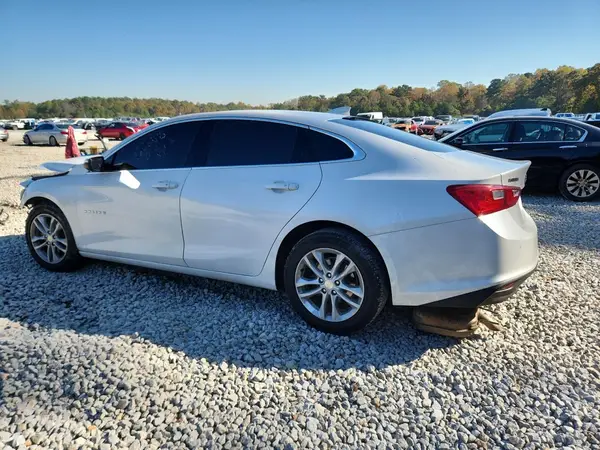 1G1ZE5ST5GF205617 2016 CHEVROLET MALIBU - Image 2