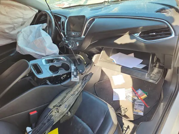 1G1ZE5ST5GF205617 2016 CHEVROLET MALIBU - Image 8
