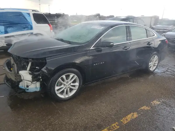 1G1ZE5ST5GF205892 2016 CHEVROLET MALIBU - Image 1