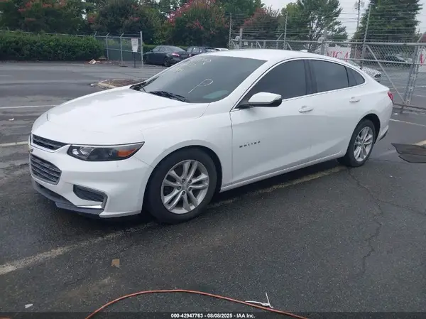 1G1ZE5ST5GF206735 2016 CHEVROLET MALIBU - Image 2