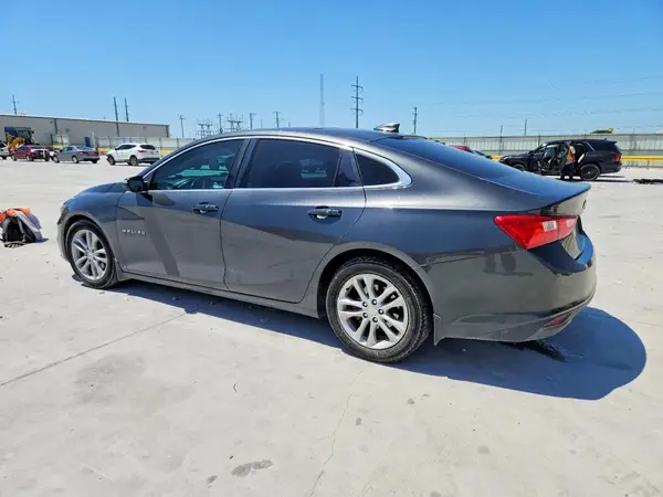 1G1ZE5ST5GF206928 2016 CHEVROLET MALIBU - Image 2
