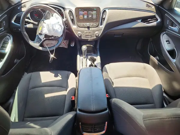 1G1ZE5ST5GF206928 2016 CHEVROLET MALIBU - Image 8