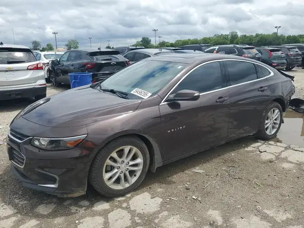 1G1ZE5ST5GF207044 2016 CHEVROLET MALIBU - Image 1