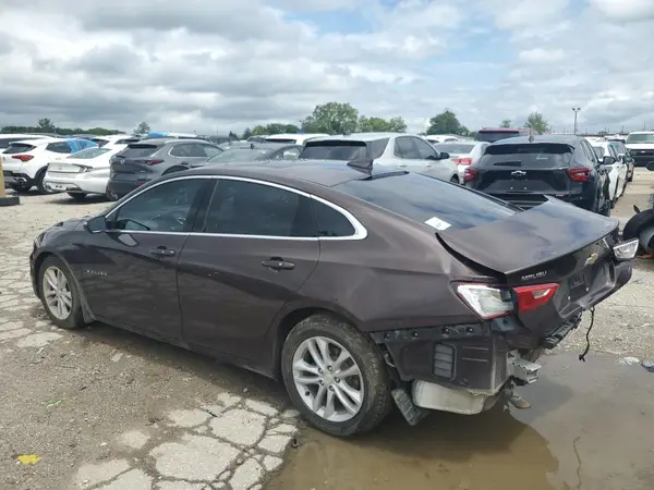 1G1ZE5ST5GF207044 2016 CHEVROLET MALIBU - Image 2