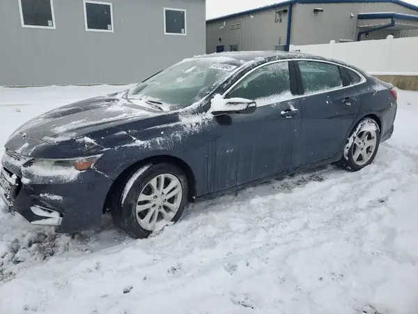 1G1ZE5ST5GF207240 2016 CHEVROLET MALIBU - Image 1