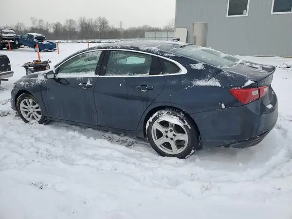 1G1ZE5ST5GF207240 2016 CHEVROLET MALIBU - Image 2