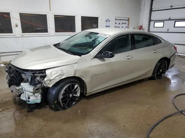 1G1ZE5ST5GF207982 2016 CHEVROLET MALIBU - Image 1