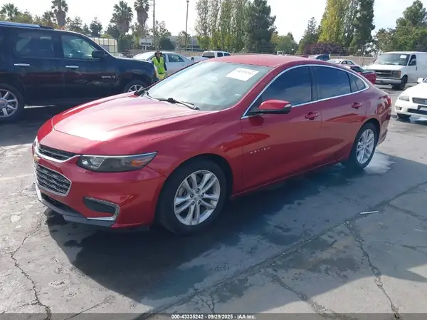 1G1ZE5ST5GF208436 2016 CHEVROLET MALIBU - Image 2