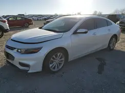 1G1ZE5ST5GF208453 2016 CHEVROLET MALIBU