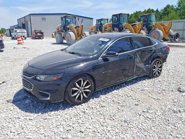 1G1ZE5ST5GF209554 2016 CHEVROLET MALIBU - Image 1
