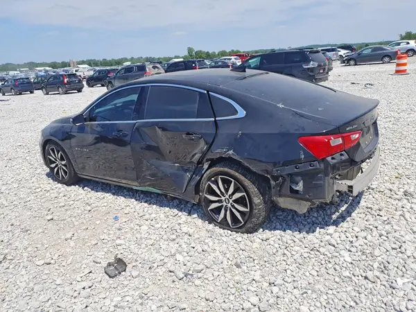 1G1ZE5ST5GF209554 2016 CHEVROLET MALIBU - Image 2