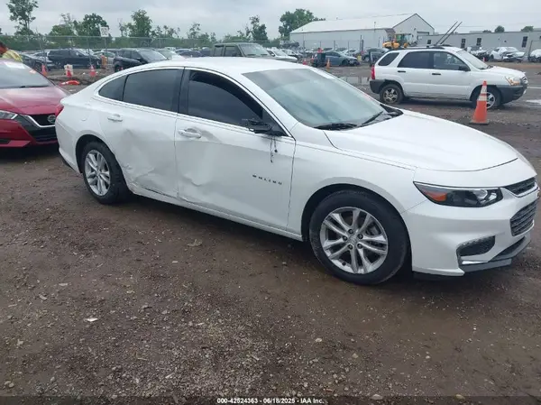 1G1ZE5ST5GF210008 2016 CHEVROLET MALIBU - Image 1