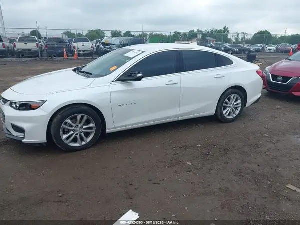 1G1ZE5ST5GF210008 2016 CHEVROLET MALIBU - Image 2
