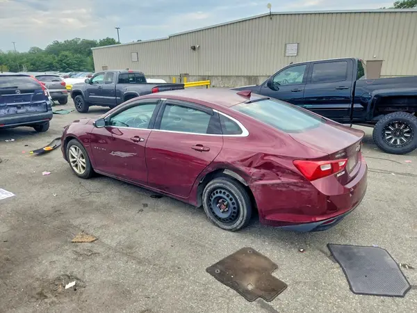 1G1ZE5ST5GF210557 2016 CHEVROLET MALIBU - Image 2