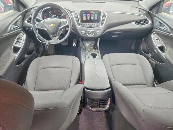 1G1ZE5ST5GF210557 2016 CHEVROLET MALIBU - Image 8